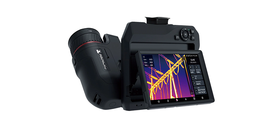Thermal Imaging Protects Wind Assets