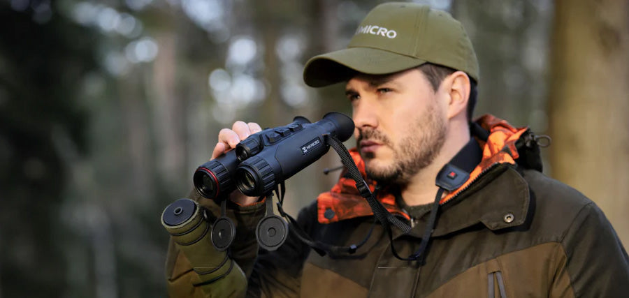 Find More Birds with HABROK 4K