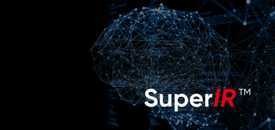 HIKMICRO SuperIR: AI boosted thermal clarity