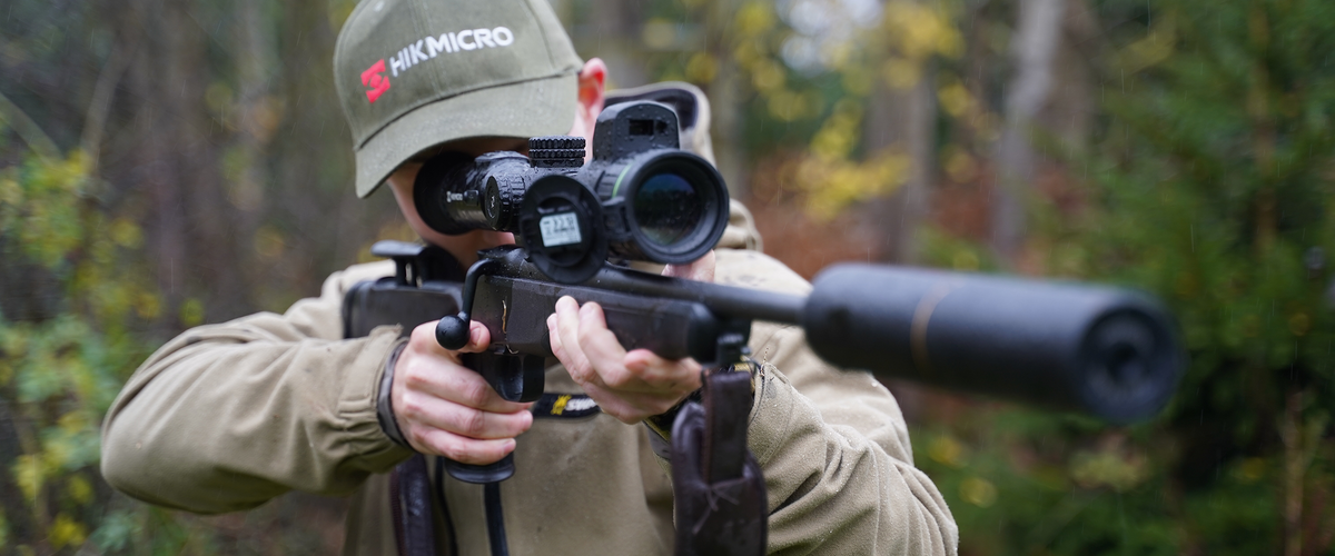 Woodland Stalking