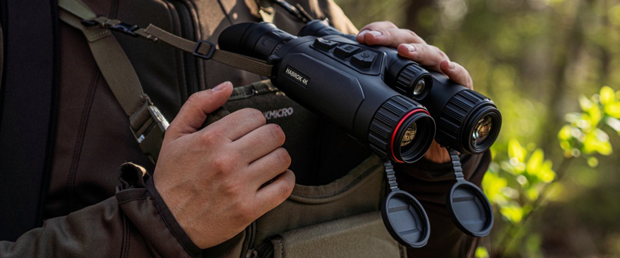 Multi-Spectrum Binoculars