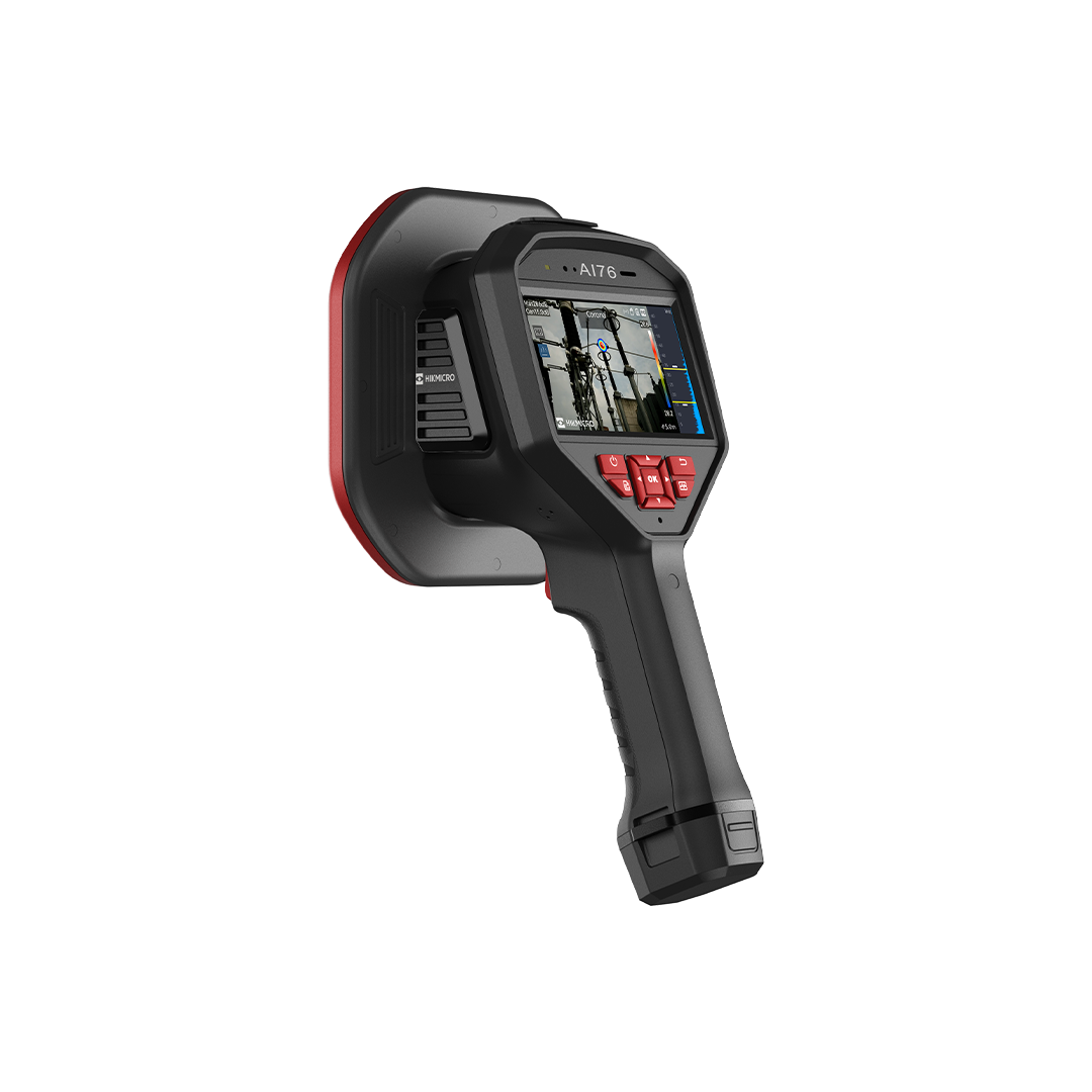 AI76 Acoustic imaging camera