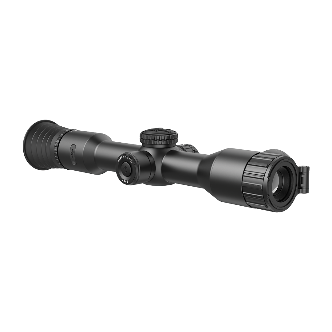 Alpex 4K Lite A40E Digital Day & Night Vision Rifle Scope