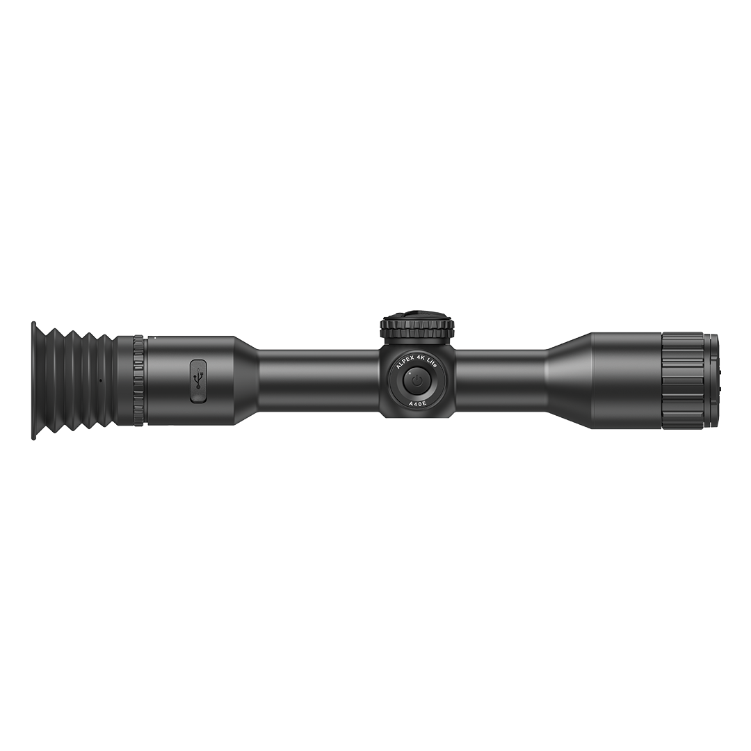 Alpex 4K Lite A40E Digital Day & Night Vision Rifle Scope