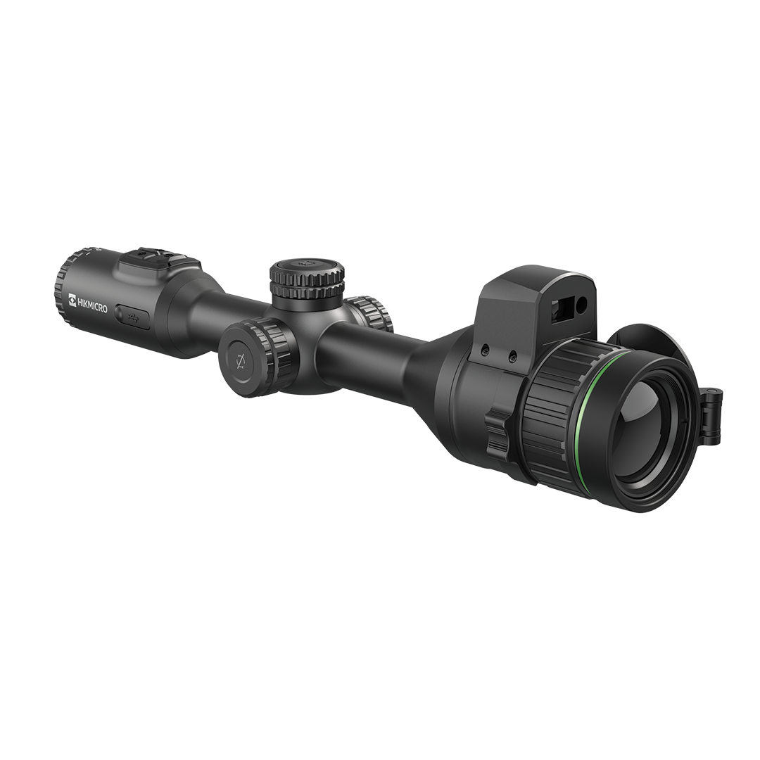 Alpex 4K LRF A50EL Digital Day & Night Vision Rifle Scope