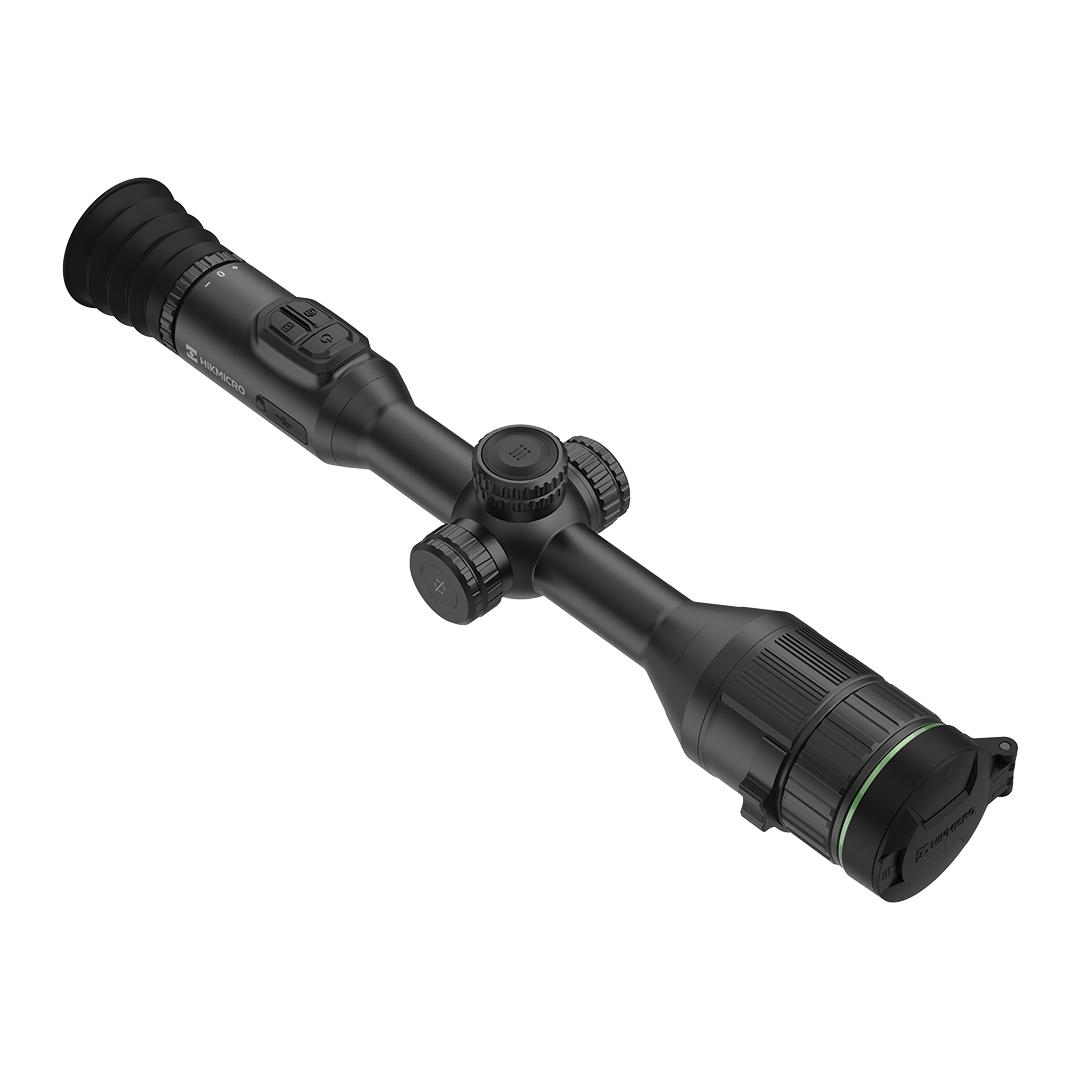 Alpex 4K A50E Digital Day & Night Vision Rifle Scope