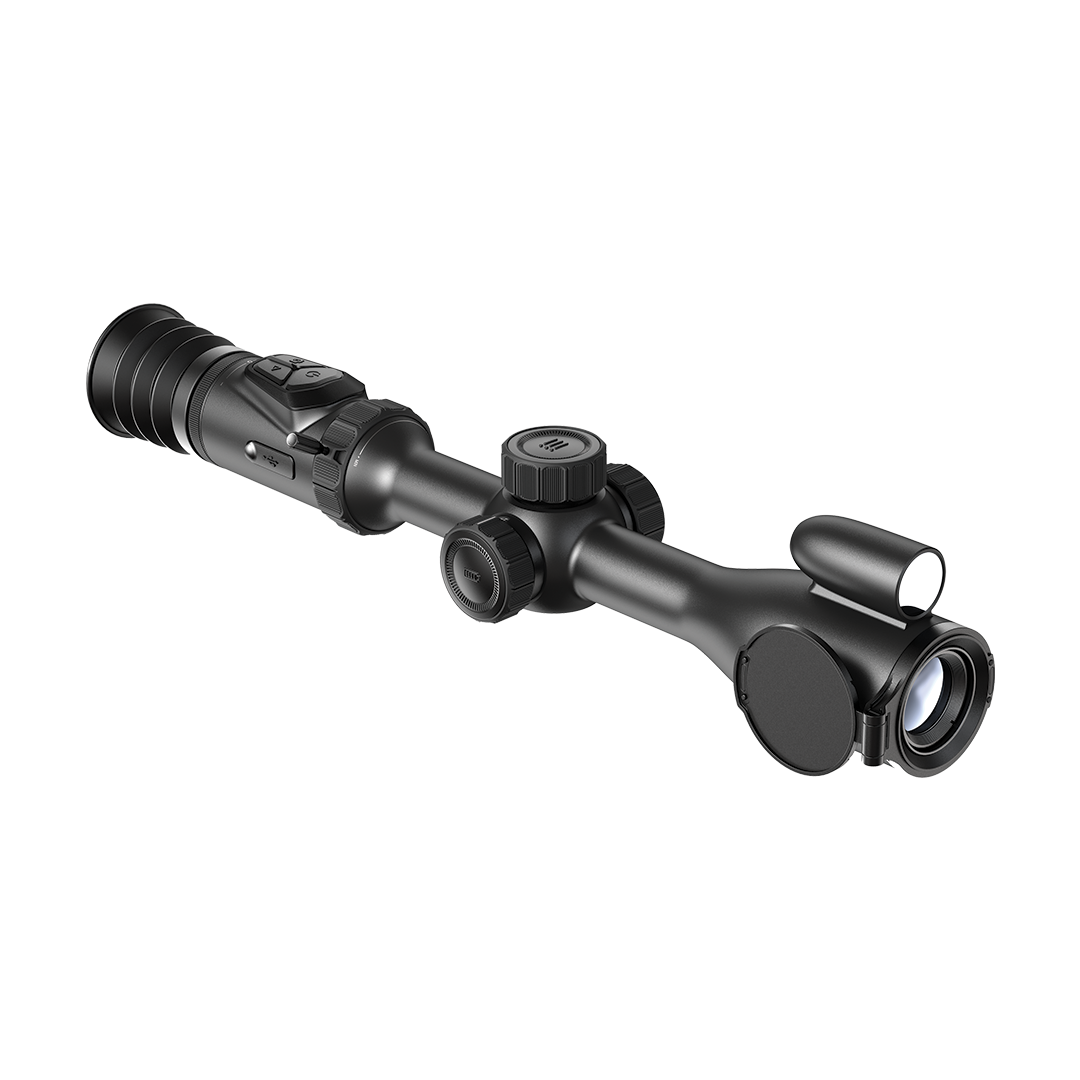 Alpex Pro A50PL Digital Day & Night Vision Rifle Scope