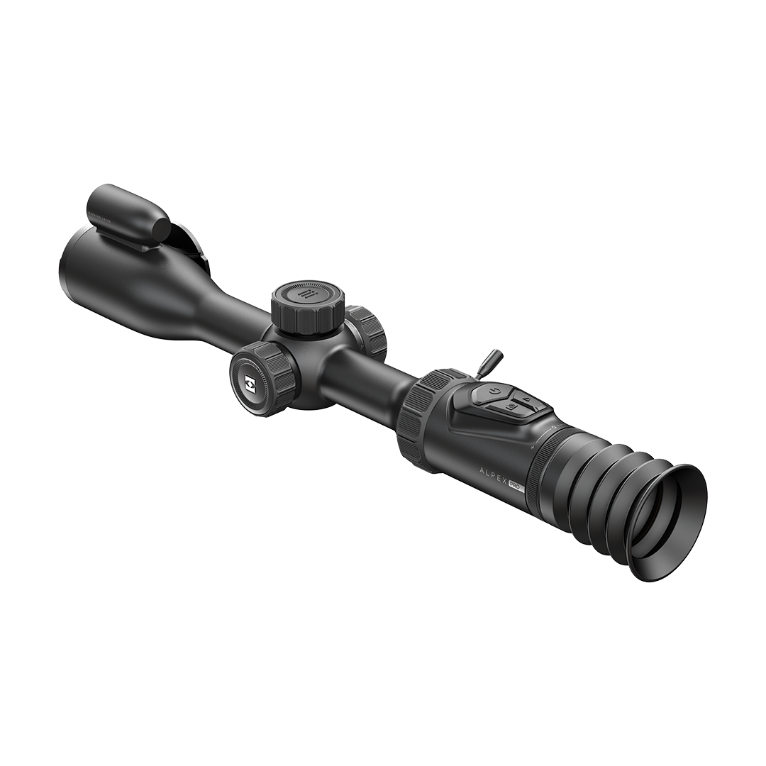 Alpex Pro A50PL Digital Day & Night Vision Rifle Scope