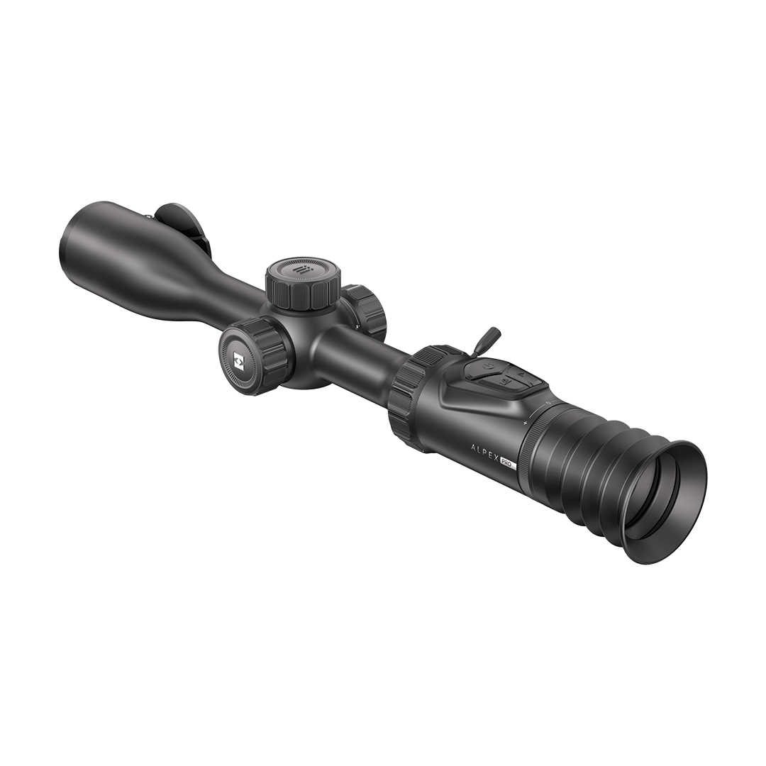 Alpex Pro A50P Digital Day & Night Vision Rifle Scope