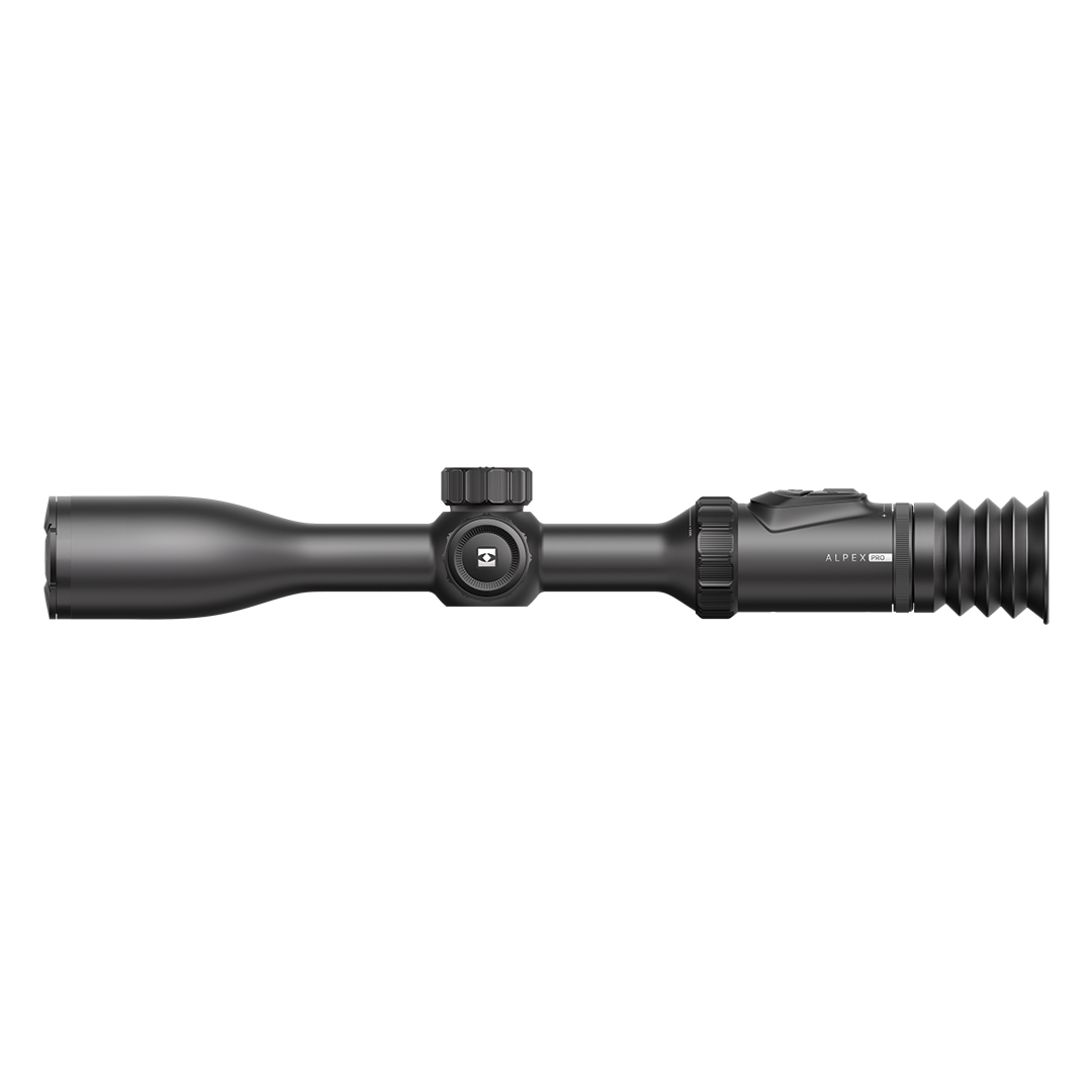 Alpex Pro A50P Digital Day & Night Vision Rifle Scope