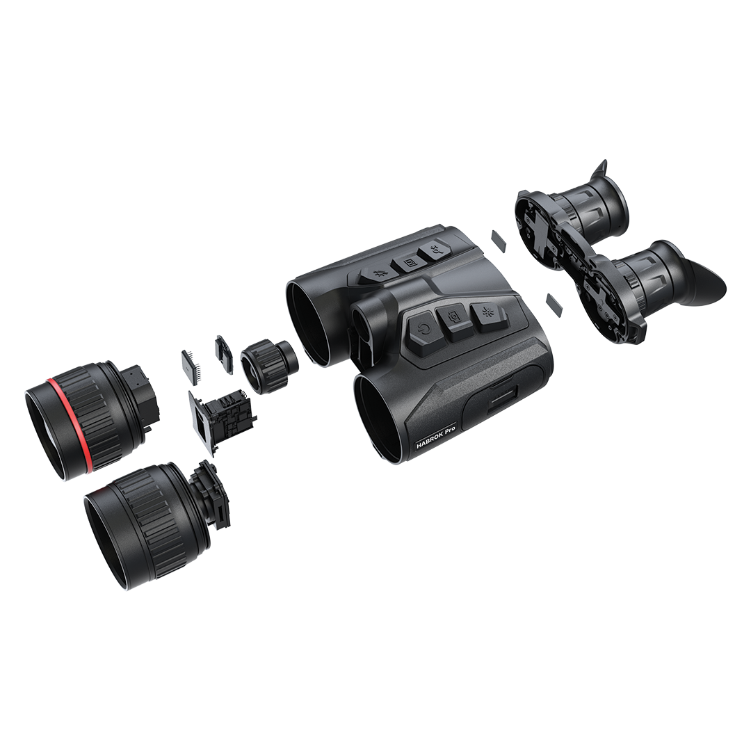 Habrok Pro HX60LS 50Hz Multi-Spectrum Binoculars
