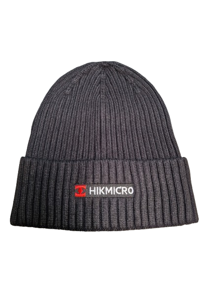 Hikmicro Beanie - Black