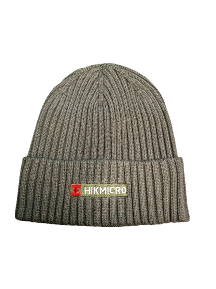 Hikmicro Beanie - Green