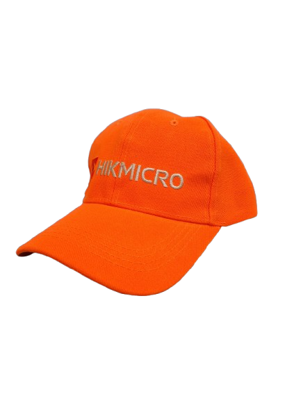 Hikmicro Cap - Orange
