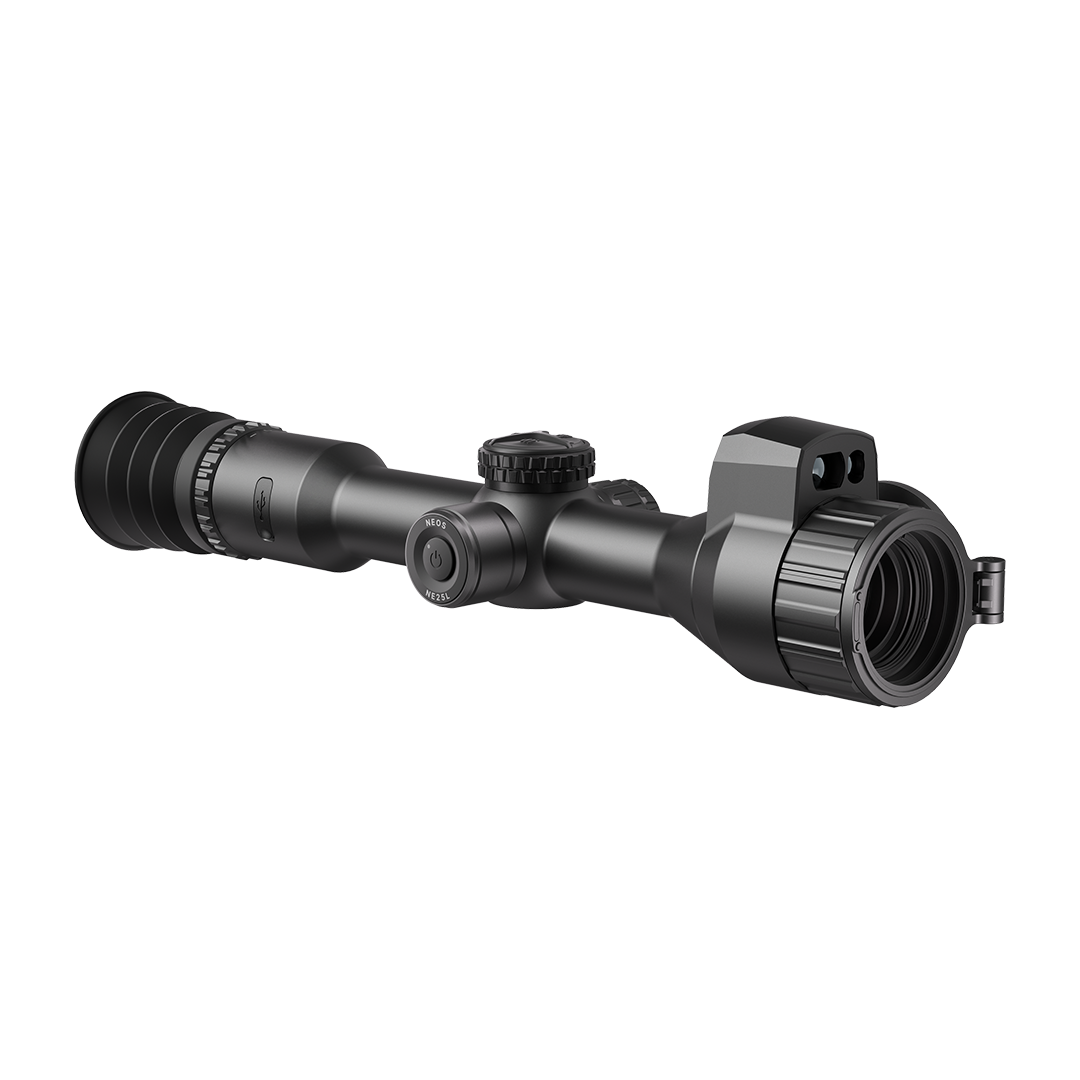 Neos NH25L Thermal Rifle Scope with LRF