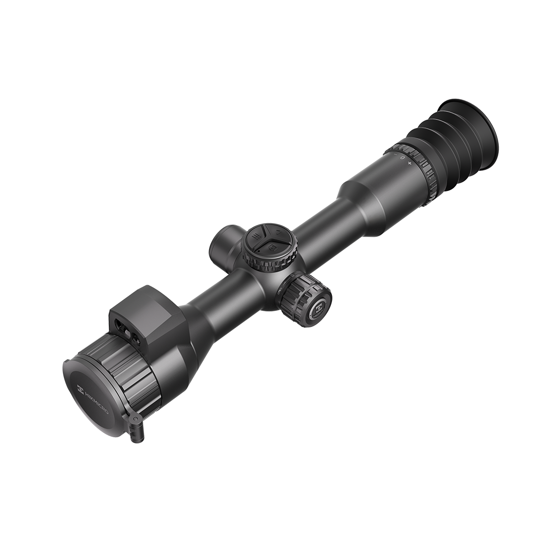 Neos NH35L Thermal Rifle Scope with LRF