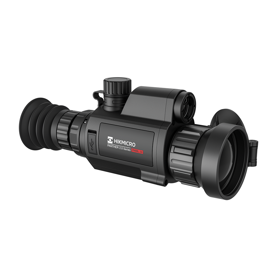 Panther 2.0 PH50L Thermal Rifle Scope with LRF