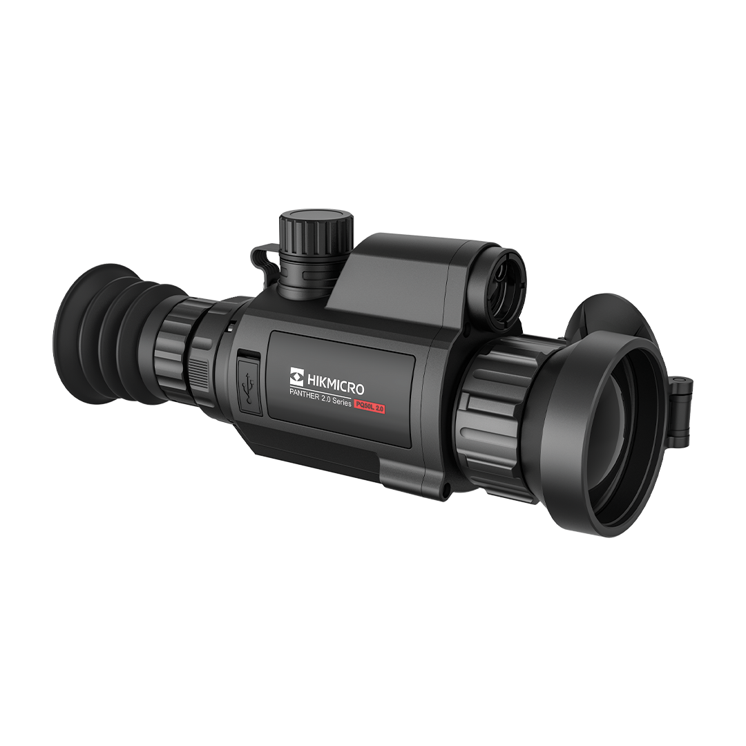 Panther 2.0 PQ50L Thermal Rifle Scope with LRF