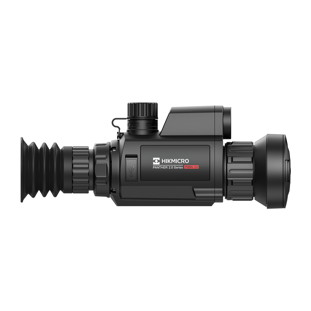Panther 2.0 PQ50L Thermal Rifle Scope with LRF