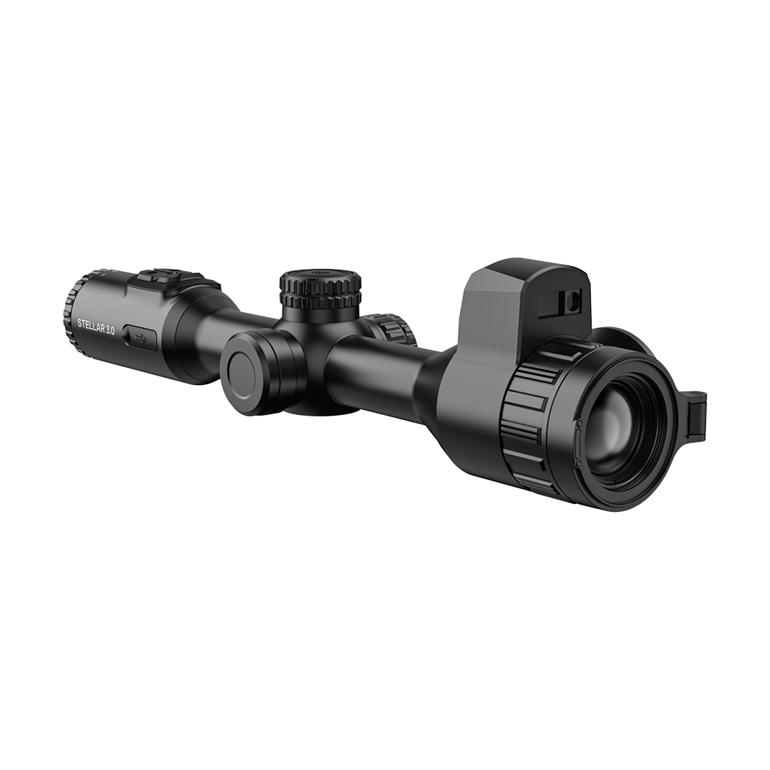 Stellar 3.0 SH35L Thermal Rifle Scope with LRF