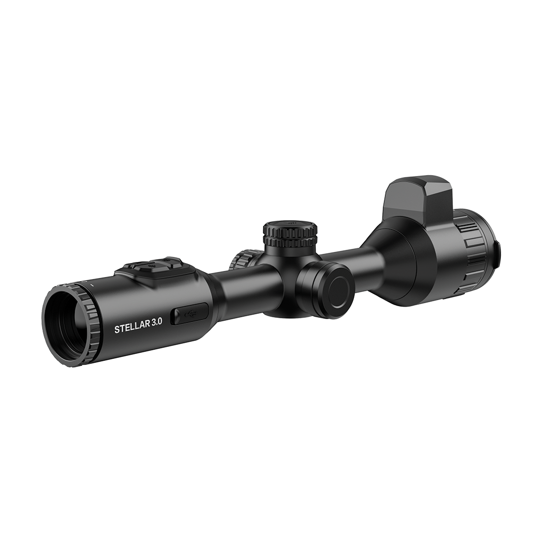 Stellar 3.0 SH50L Thermal Rifle Scope with LRF