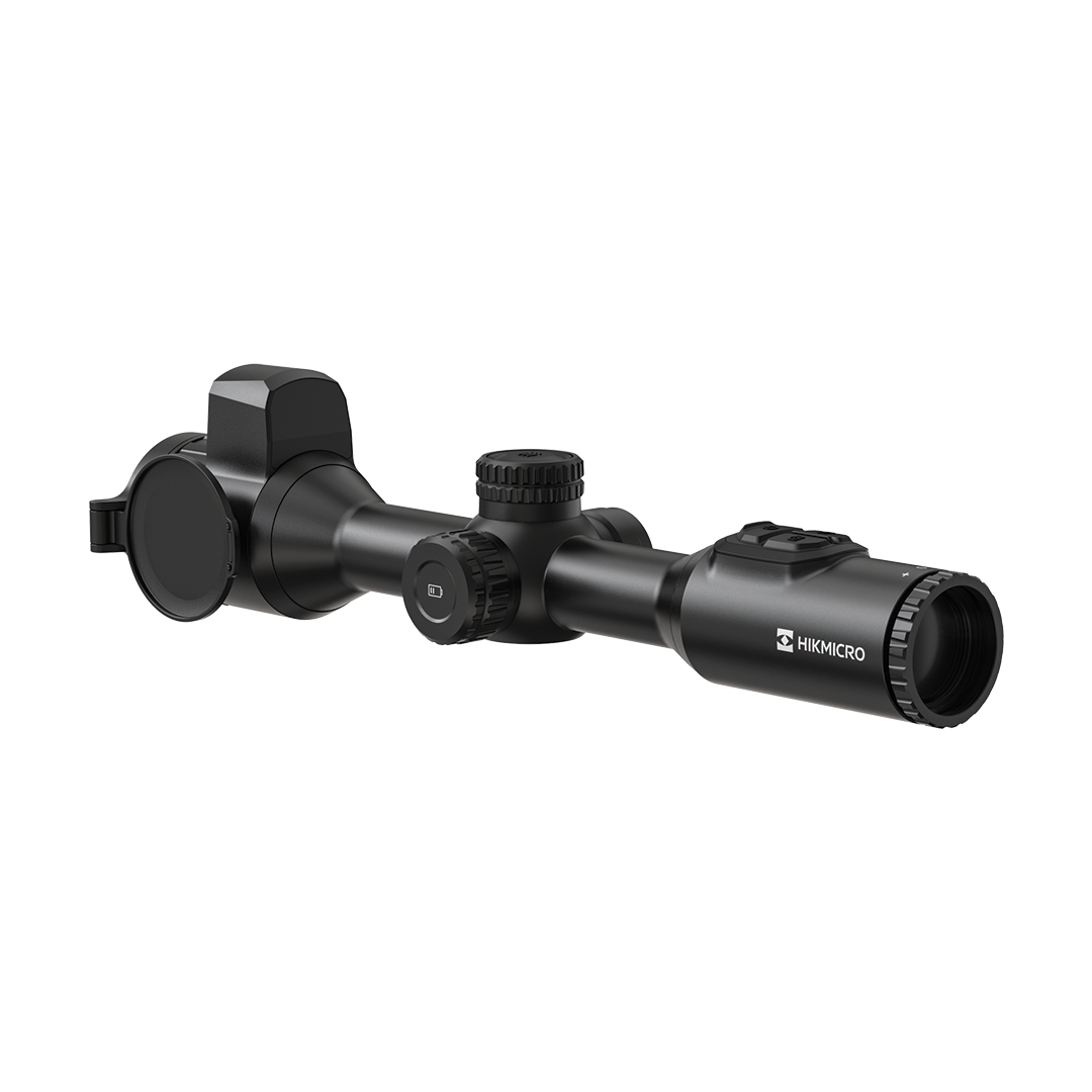Stellar 3.0 SQ35L Thermal Rifle Scope with LRF