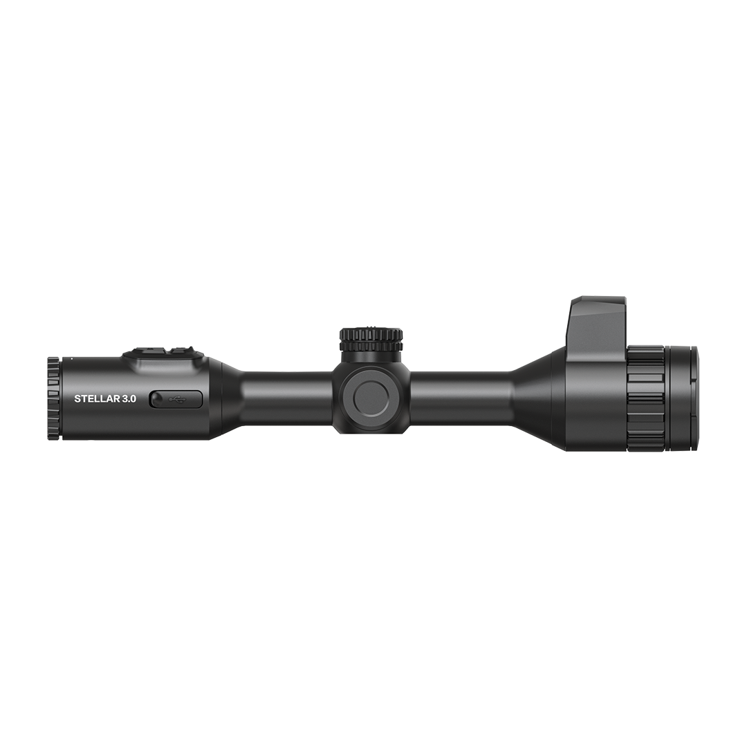 Stellar 3.0 SQ35L Thermal Rifle Scope with LRF