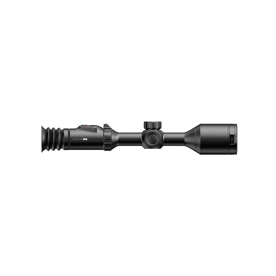 Stellar 4.0 SQ50L Thermal Rifle Scope with LRF