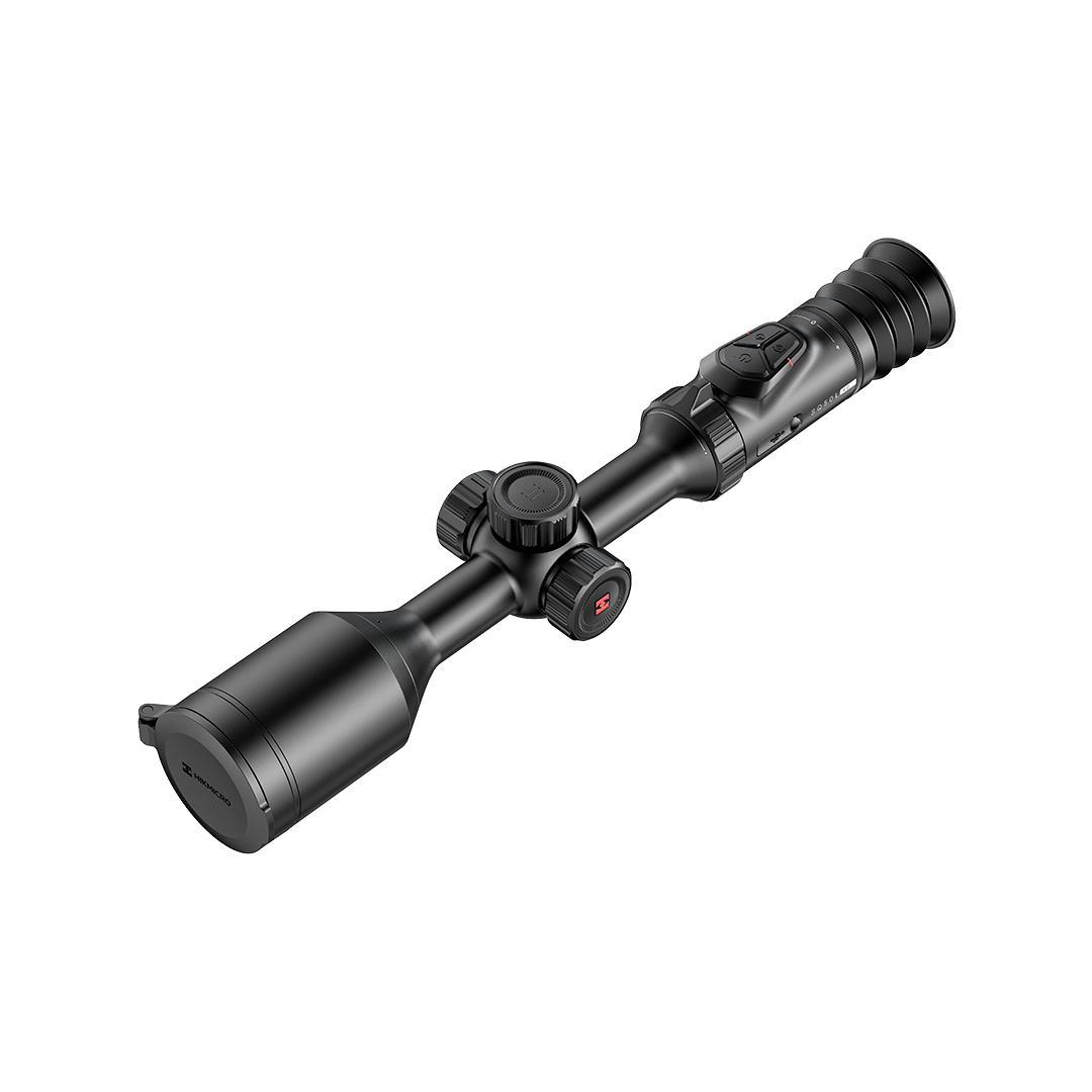 Stellar 4.0 SQ50L Thermal Rifle Scope with LRF