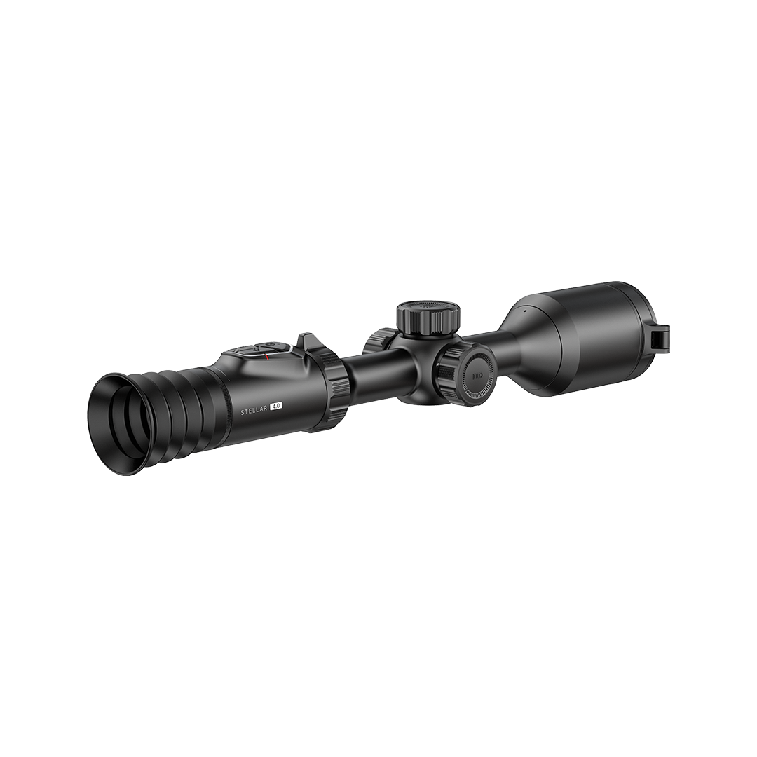 Stellar 4.0 SQ50L Thermal Rifle Scope with LRF