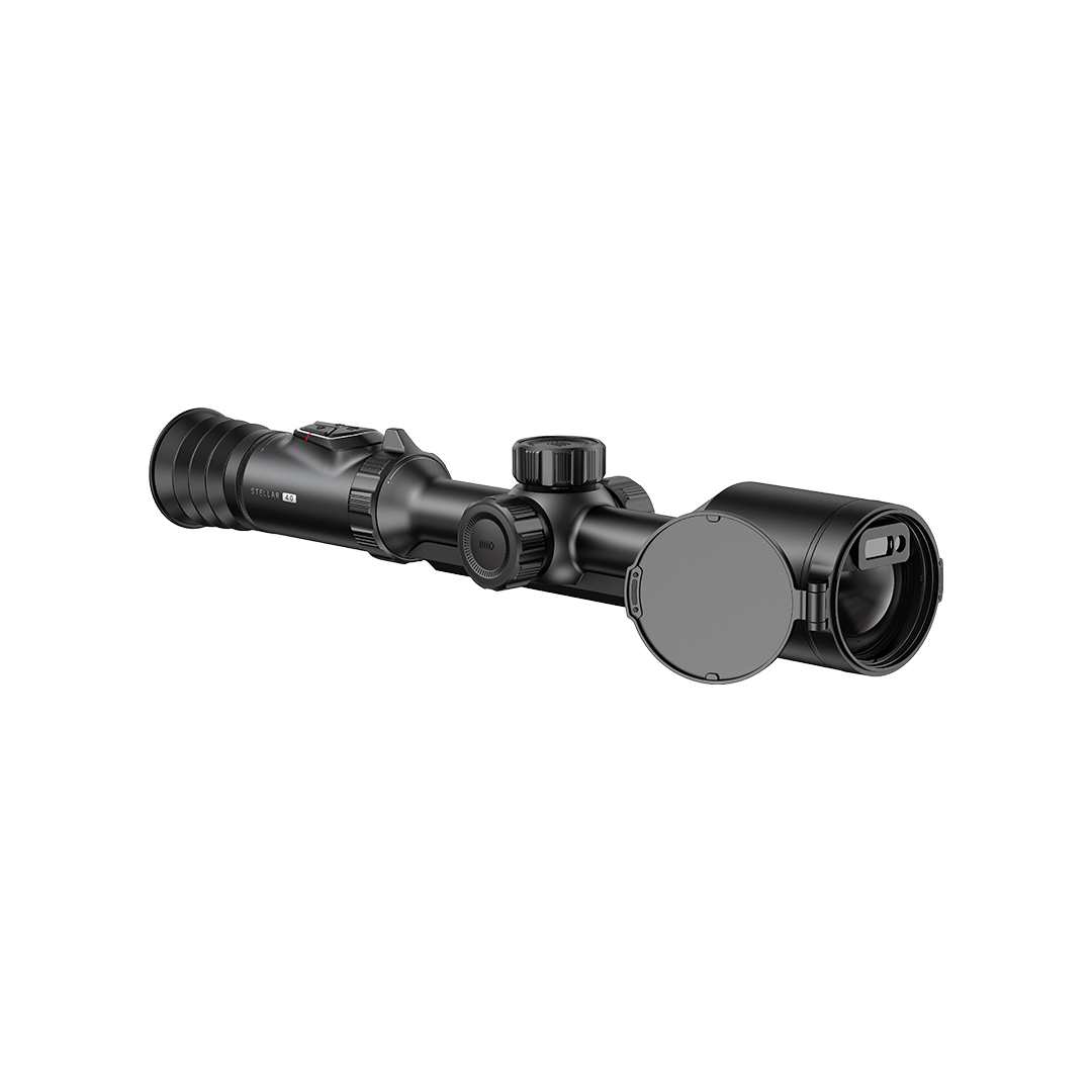 Stellar 4.0 SQ50LR Rail Mount Thermal Rifle Scope with LRF