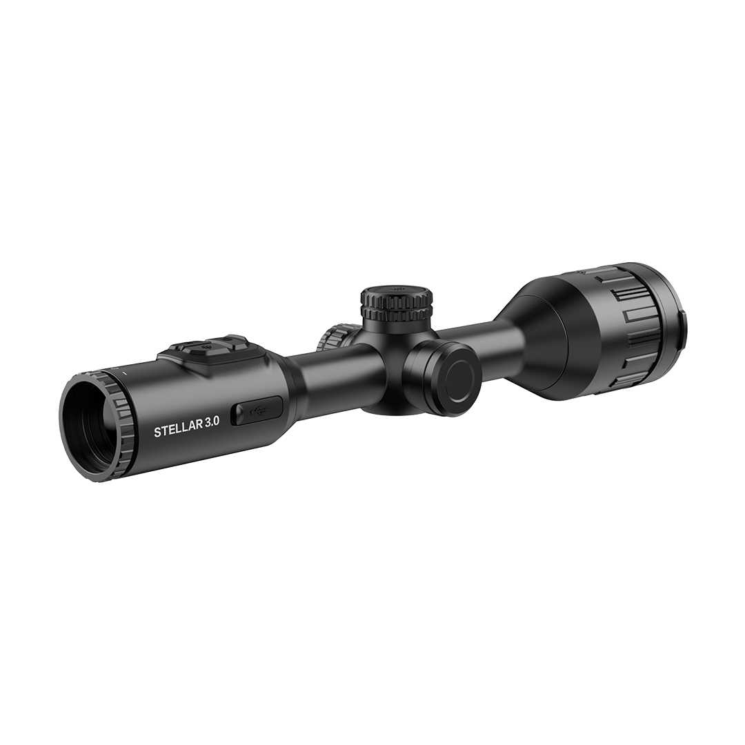 Stellar 3.0 SQ50L Thermal Rifle Scope with LRF