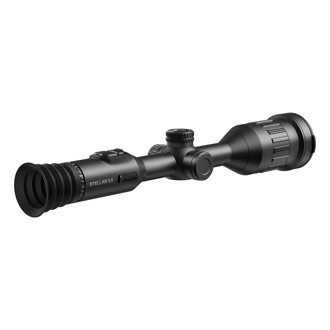 Stellar 3.0 SX60LS Thermal Rifle Scope with LRF