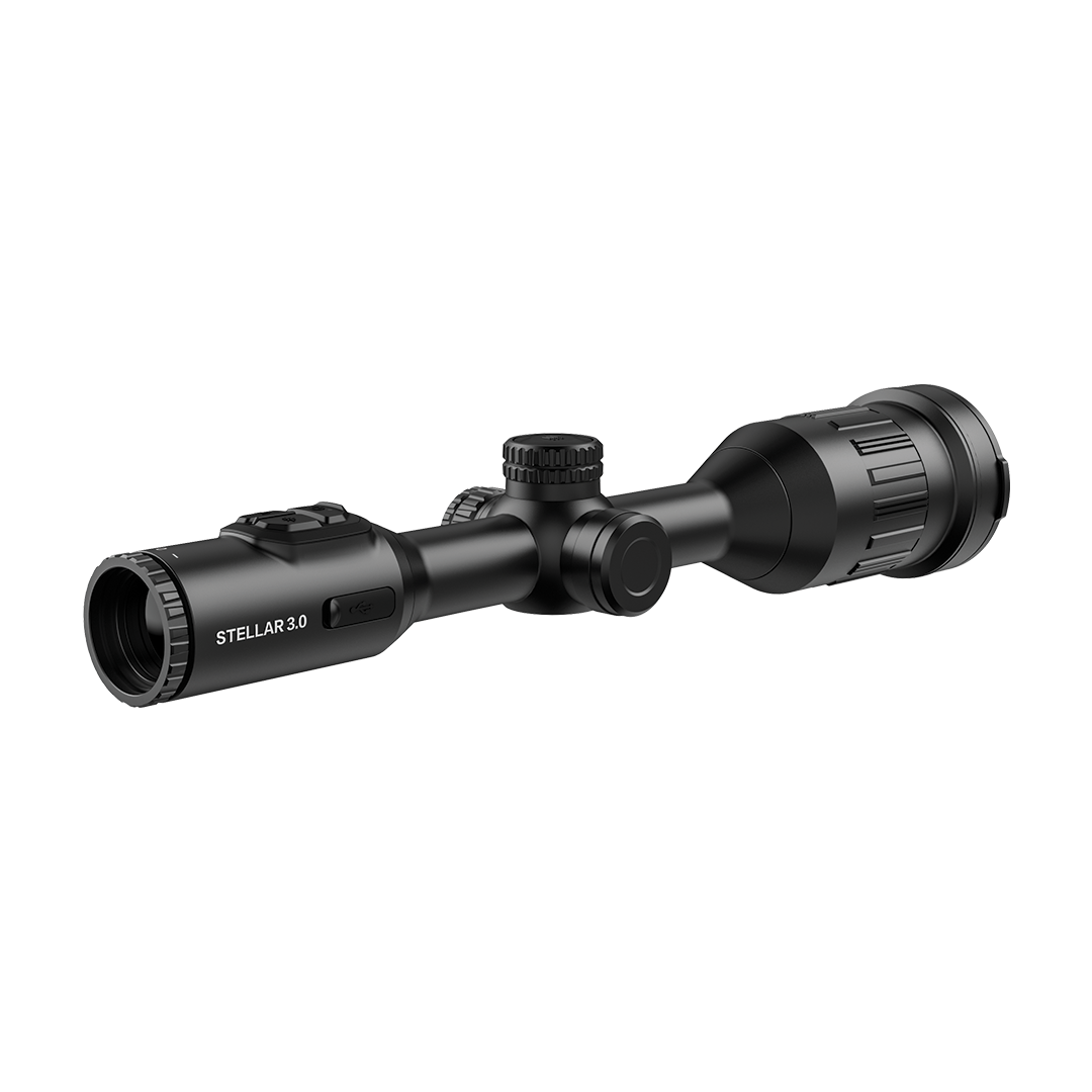 Stellar 3.0 SX60L Thermal Rifle Scope with LRF