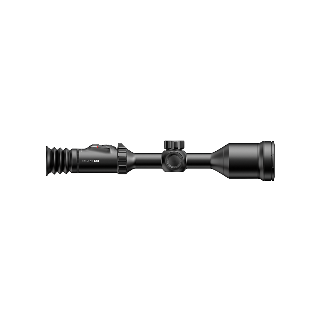 Stellar 4.0 SX75L Thermal Rifle Scope with LRF
