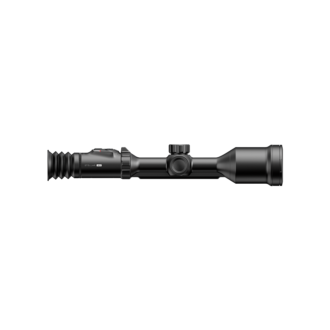 Stellar 4.0 SX75LR Rail Mount Thermal Rifle Scope with LRF