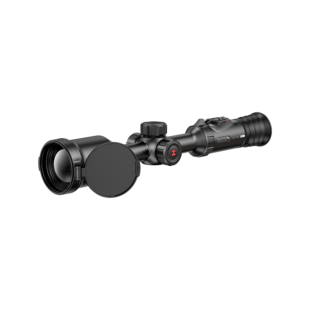 Stellar 4.0 SX75L Thermal Rifle Scope with LRF