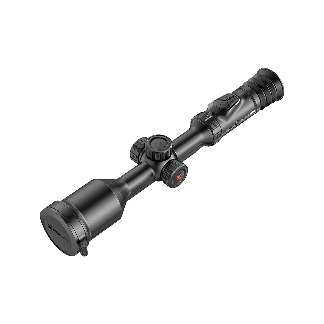 Stellar 4.0 SX75LR Rail Mount Thermal Rifle Scope with LRF