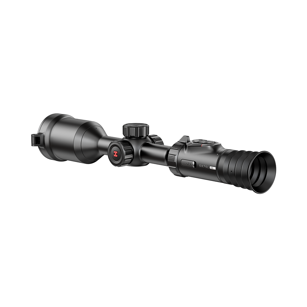 Stellar 4.0 SX75L Thermal Rifle Scope with LRF