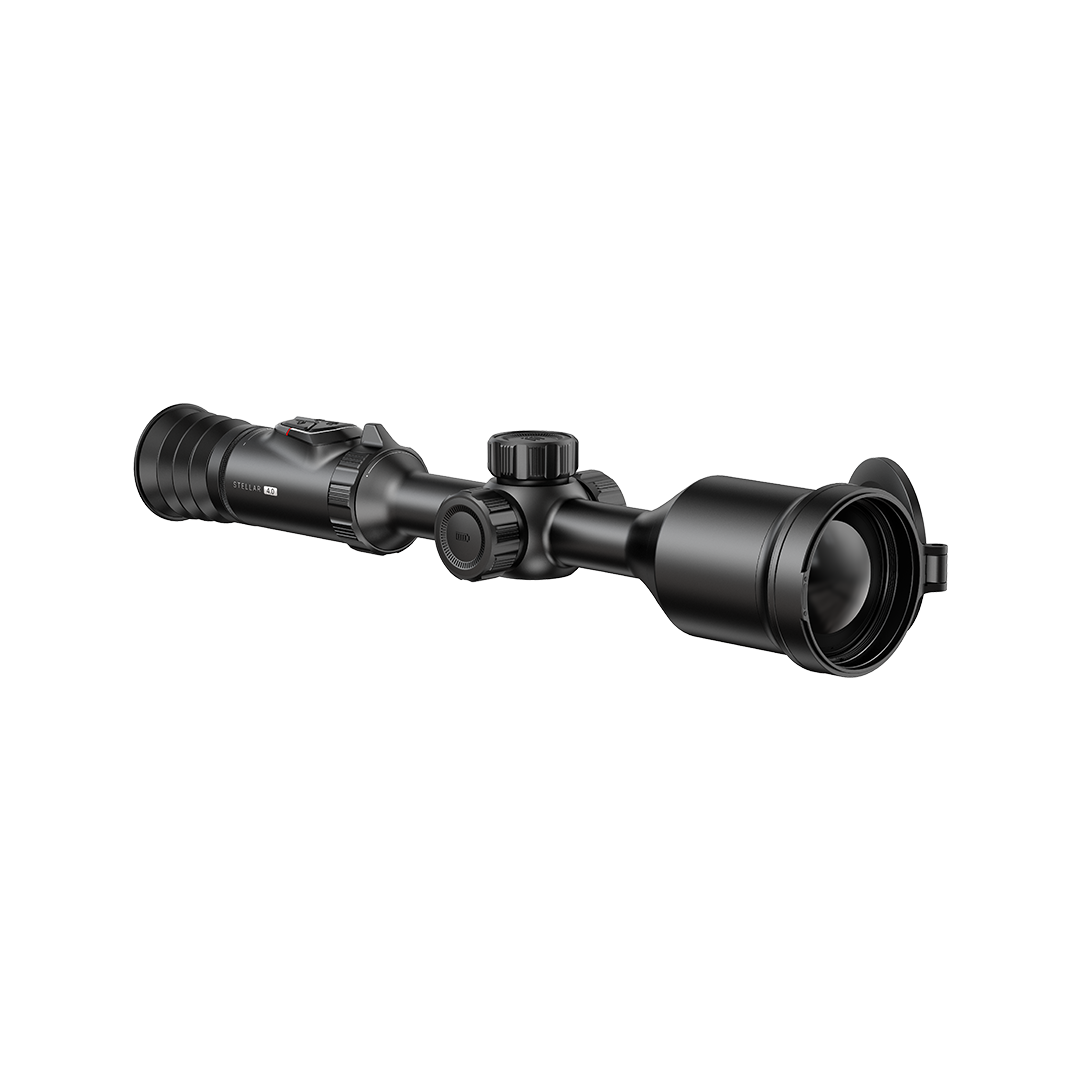 Stellar 4.0 SX75L Thermal Rifle Scope with LRF