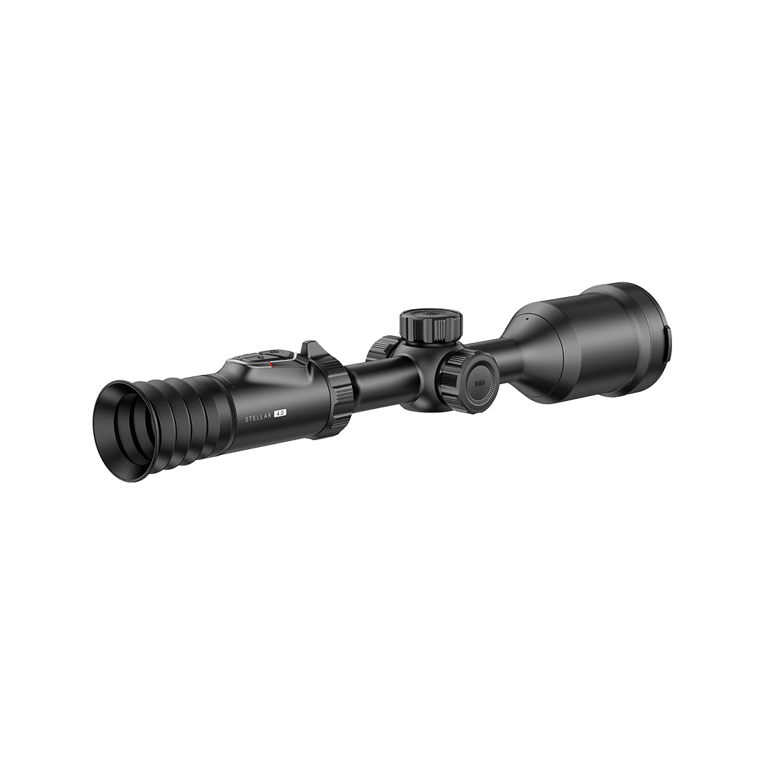 Stellar 4.0 SX75L Thermal Rifle Scope with LRF