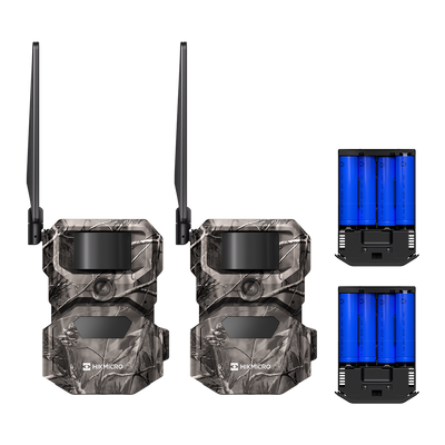T16 Trail Camera Twin Pack 18650