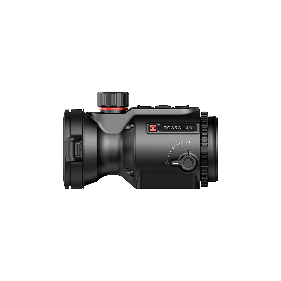 Thunder 4.0 TQ35CL Thermal Clip-On with LRF