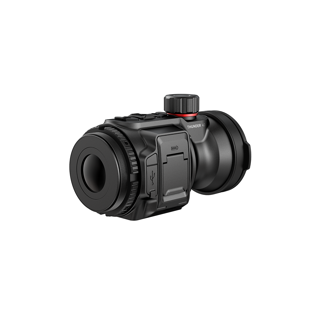 Thunder 4.0 TQ35CL Thermal Clip-On with LRF