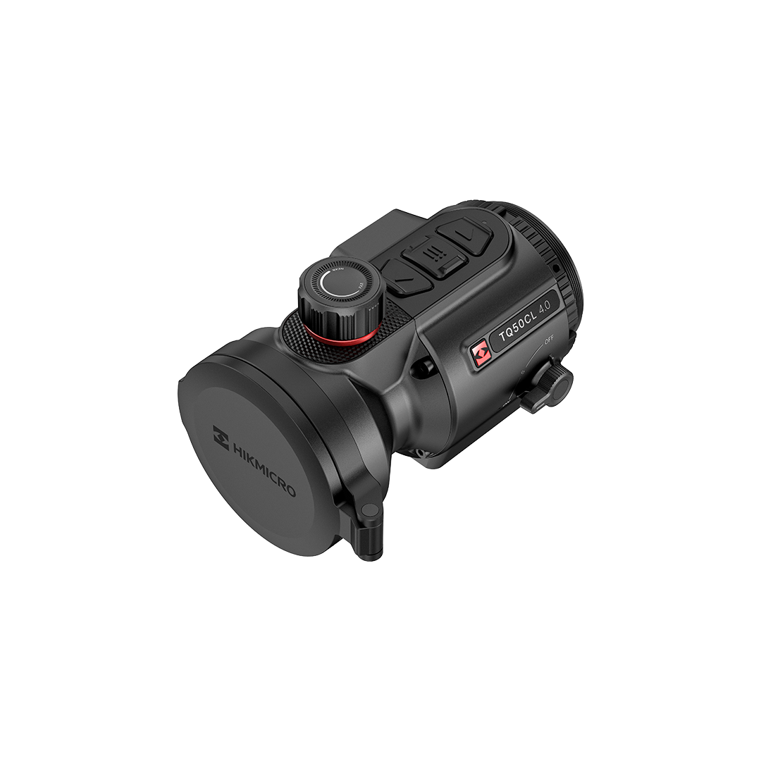 Thunder 4.0 TQ50CL Thermal Clip-On with LRF