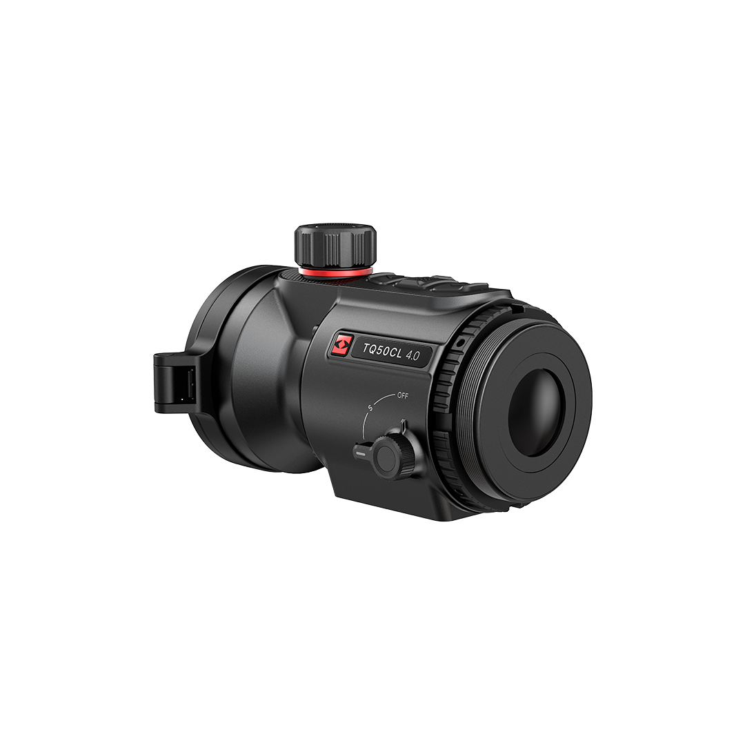 Thunder 4.0 TQ50CL Thermal Clip-On with LRF