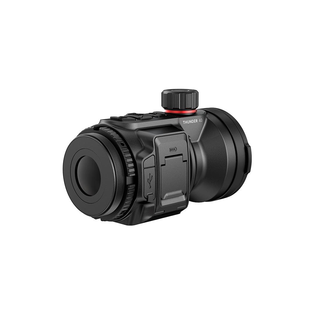 Thunder 4.0 TQ50CL Thermal Clip-On with LRF