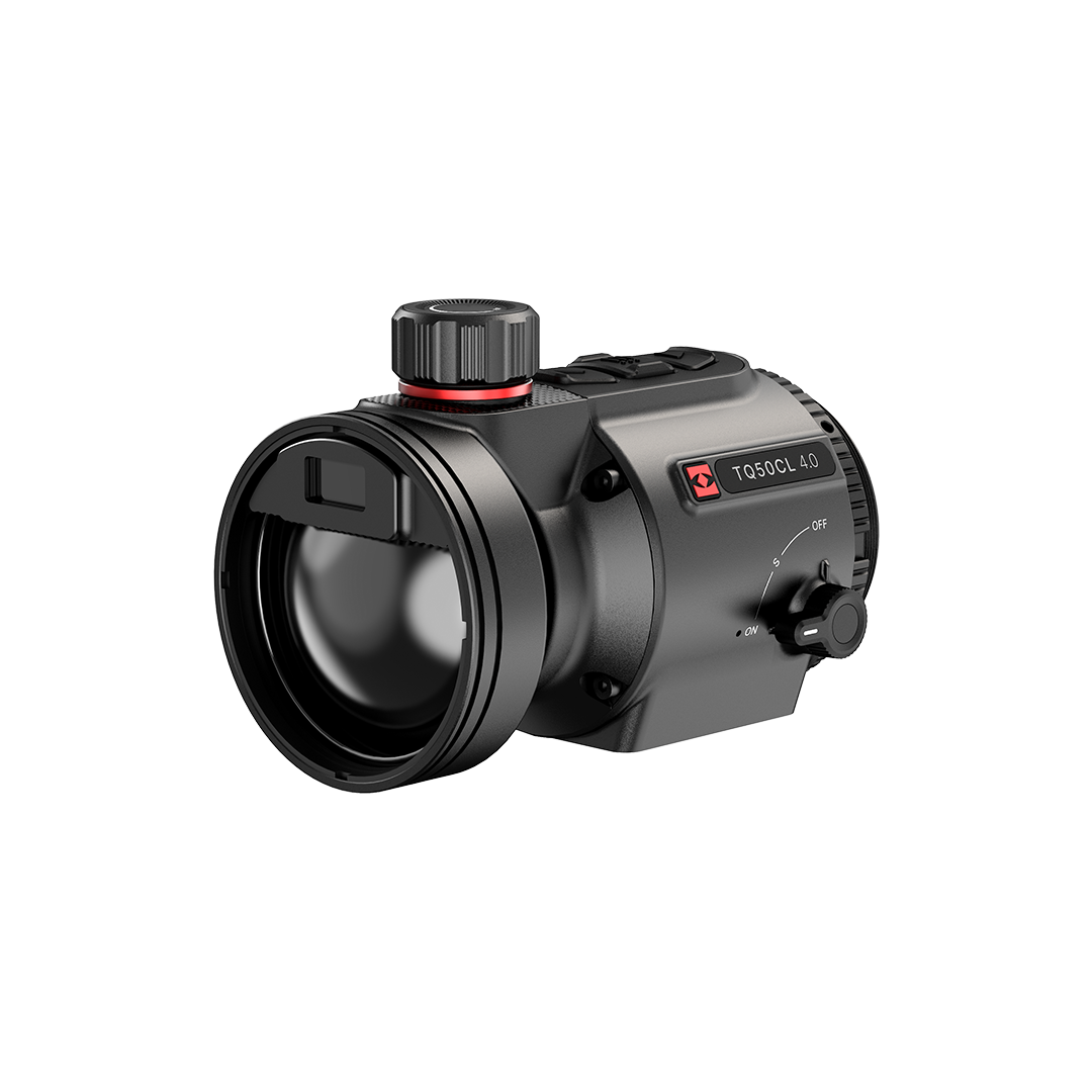 Thunder 4.0 TQ50CL Thermal Clip-On with LRF