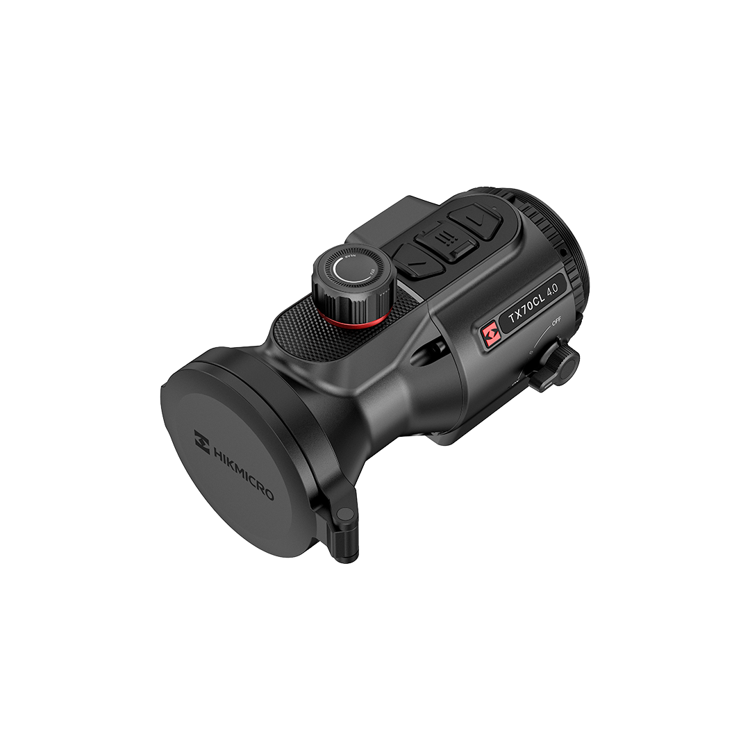 Thunder 4.0 TX70L Thermal Clip-On with LRF