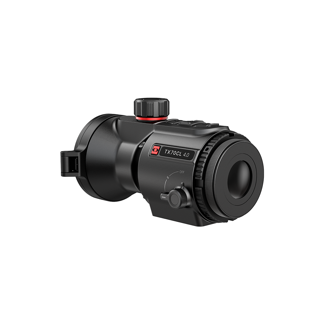 Thunder 4.0 TX70L Thermal Clip-On with LRF